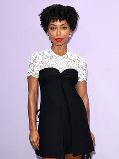Logan Browning